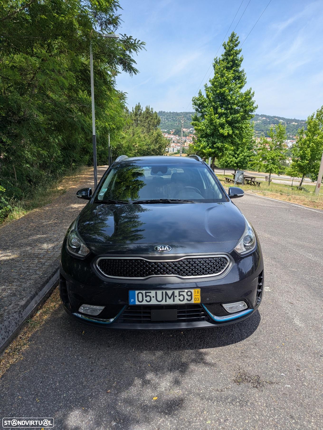 Kia Niro 1.6 GDi PHEV - 2