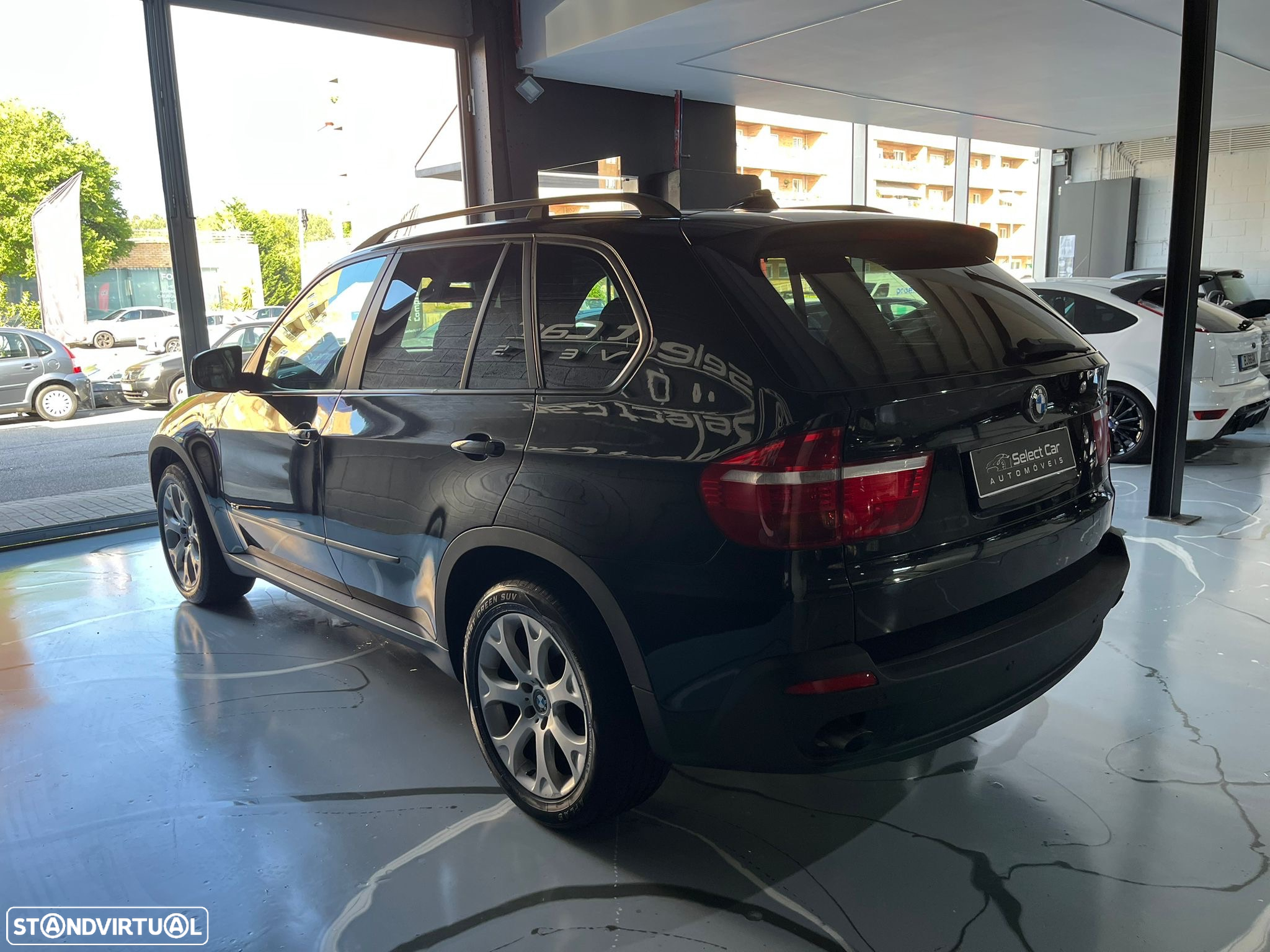 BMW X5 3.0 si - 7