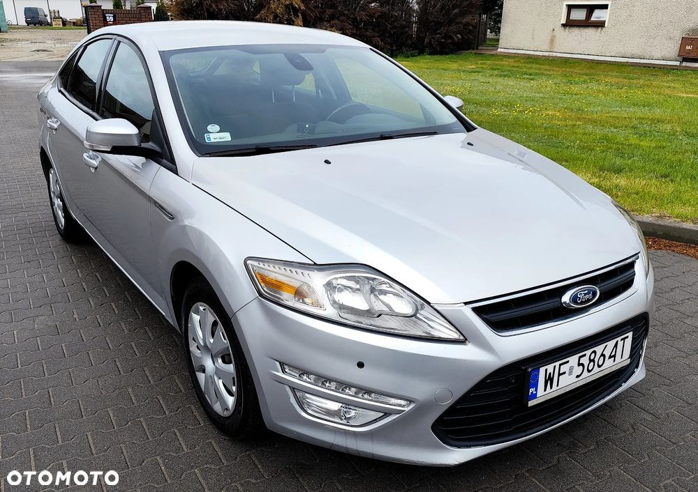 Ford Mondeo 1.6 T Titanium - 1