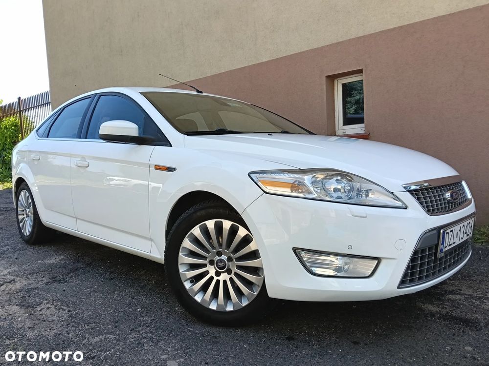 Ford Mondeo - 7