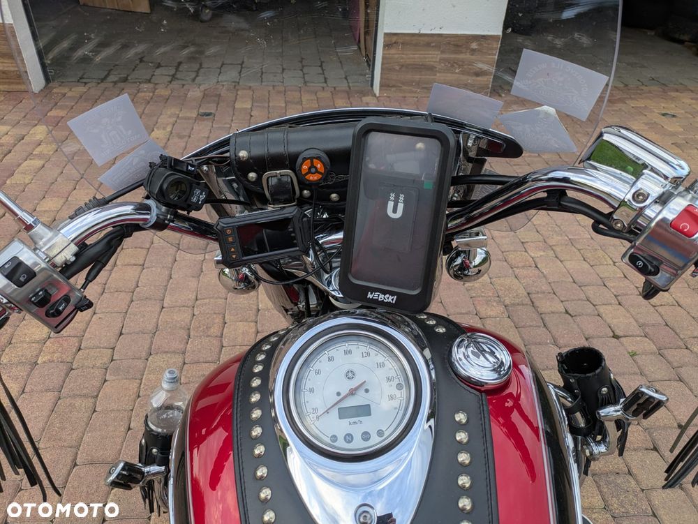 Yamaha Drag Star - 9