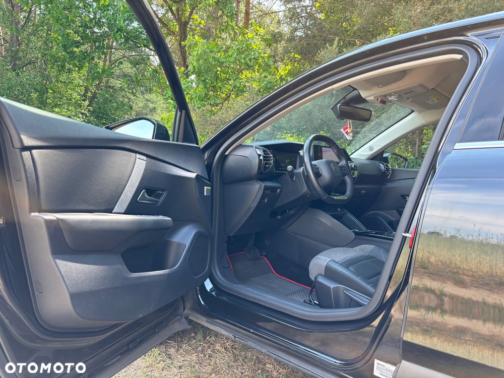 Citroën C4 1.2 PureTech Shine S&S EAT8 - 8