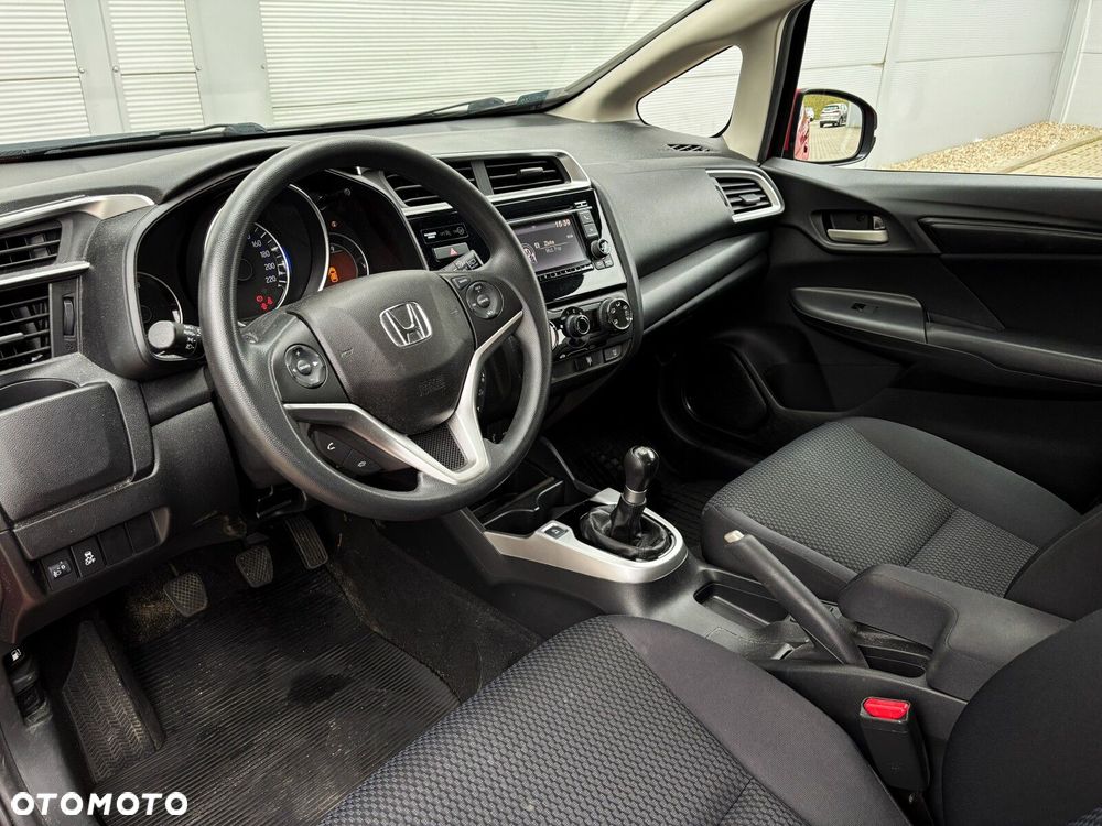 Honda Jazz 1.3 i-VTEC Trend - 9