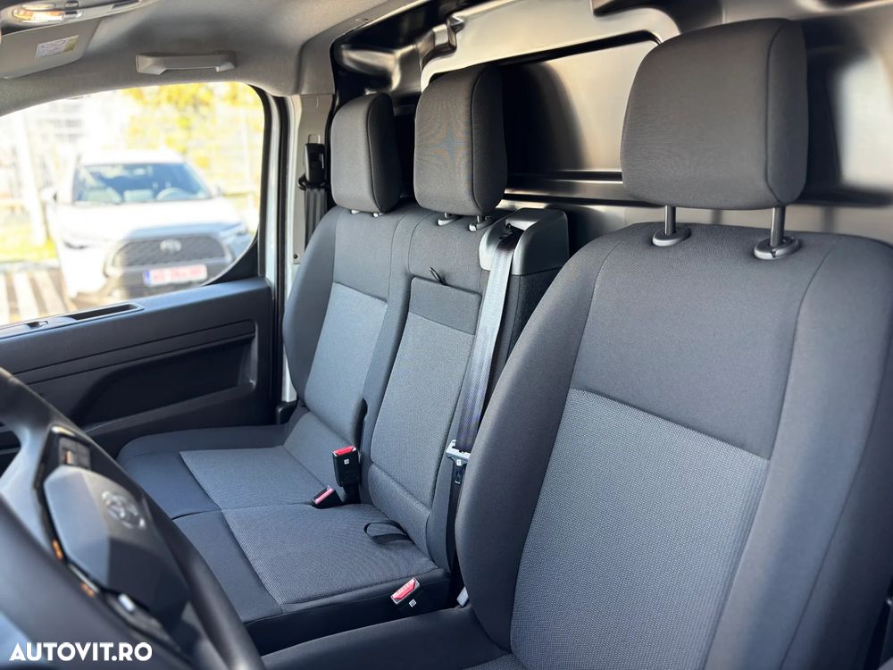 Toyota Proace Verso Electric 100KW/136 CP 75KWH L2H1 VIP - 26