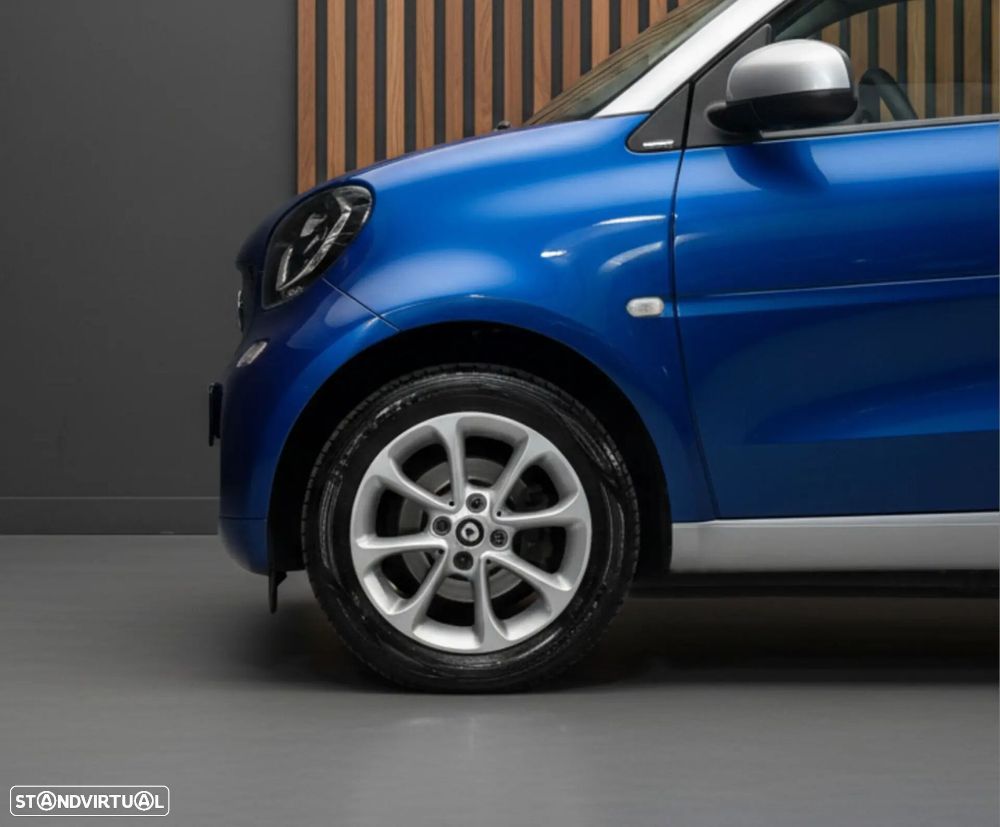 Smart ForTwo Coupé - 10
