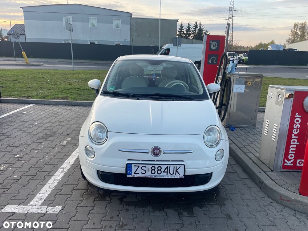 Fiat 500 - 1