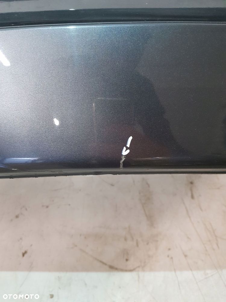 zderzak tył bmw f20 f21 eu b39 mineralgrau 11 rok pdc przedlift - 9