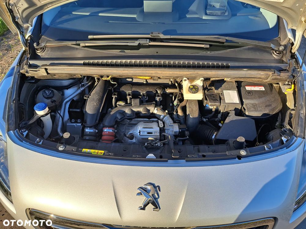 Peugeot 3008 THP 165 EAT6 Stop & Start Allure - 14