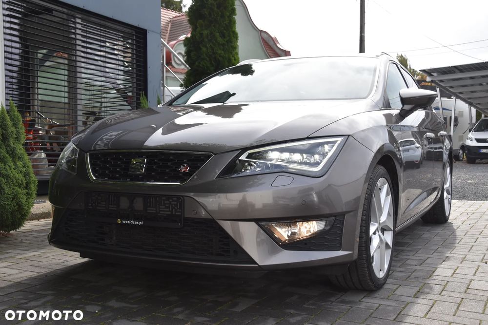 Seat Leon 1.4 EcoTSI FR S&S DSG - 2