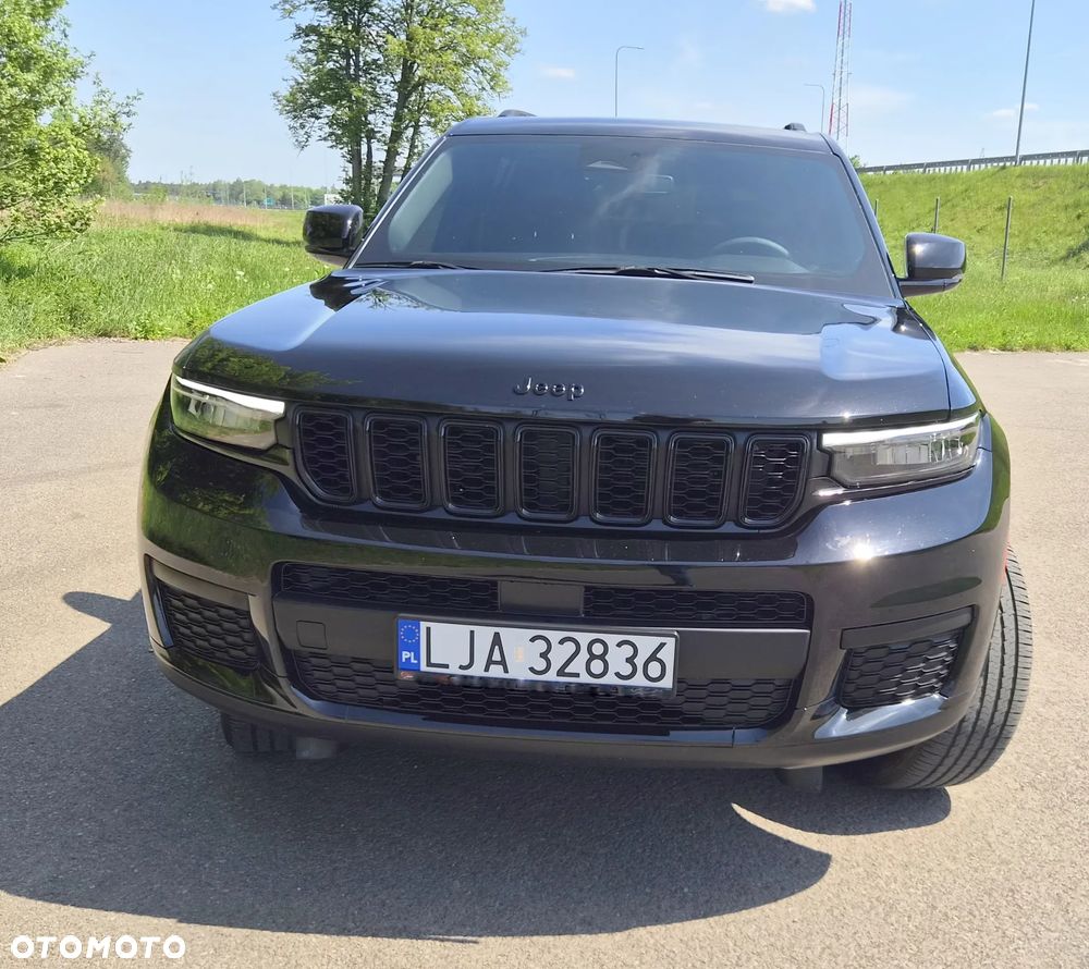 Jeep Grand Cherokee - 3