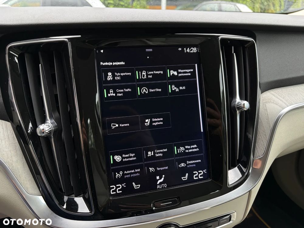 Volvo V60 D4 Geartronic Inscription - 26