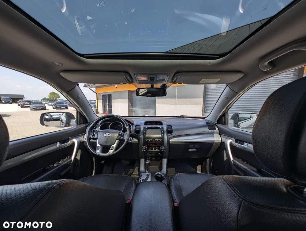 Kia Sorento 2.2 CRDi 4WD Vision - 24
