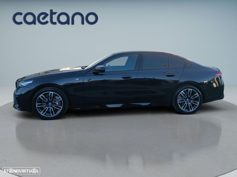 BMW i5 eDrive40 Pack Desportivo M - 5