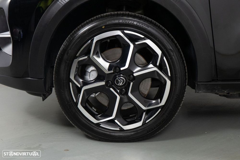 Citroën e-C3 44 kWh Autonomia Conforto Max - 21