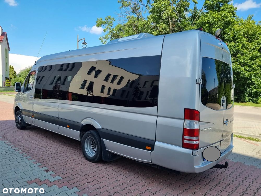 Mercedes-Benz Sprinter - 7