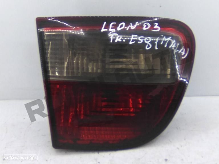 Farolim Trás Mala Esquerdo 1m694_5091b Seat Leon (1m) [1999_200 - 1