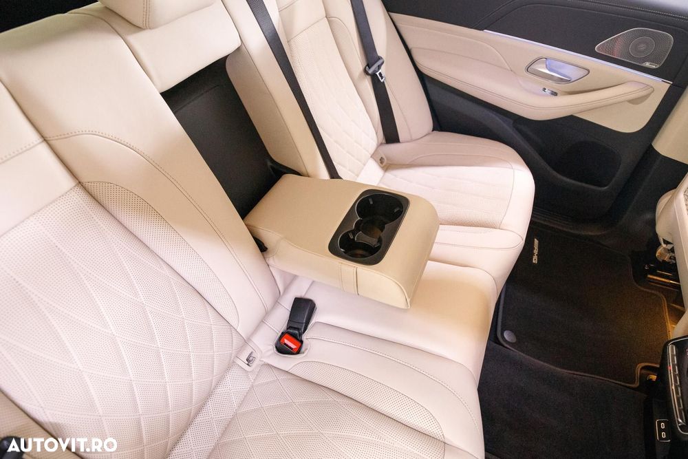 MERCEDES-BENZ GLE 2024 — imagine 17