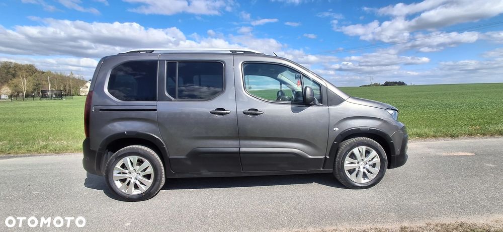 Peugeot Rifter 1.5 BlueHDI Allure S&S - 5