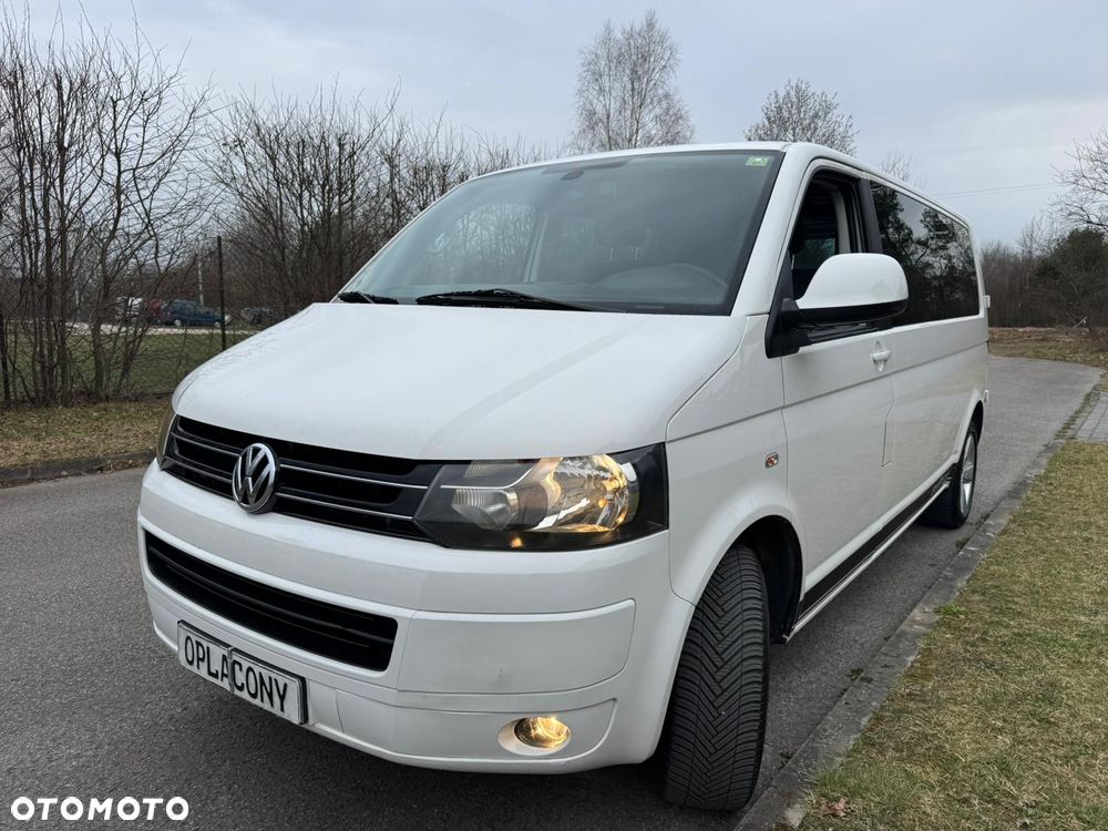 Volkswagen TRANSPORTER L2H1 - 21