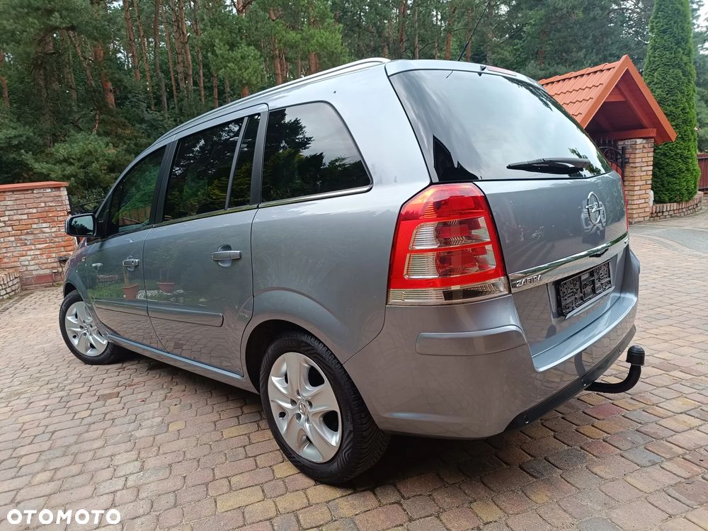 Opel Zafira 1.6 ECOFLEX Selection - 12