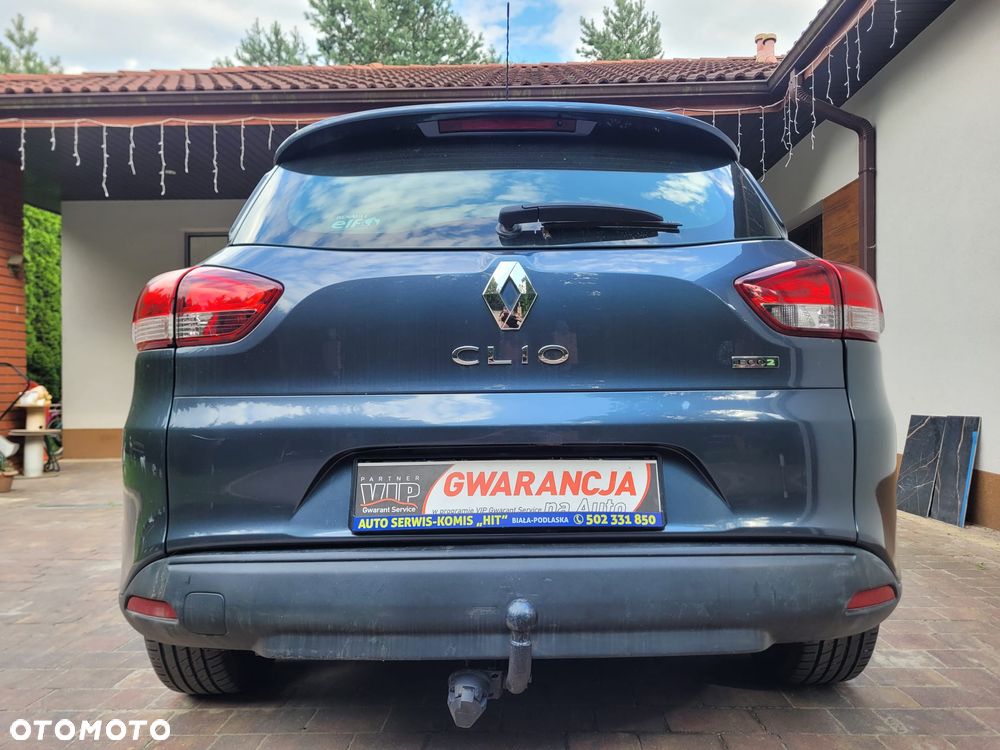 Renault Clio (Energy) dCi 90 Bose Edition - 8