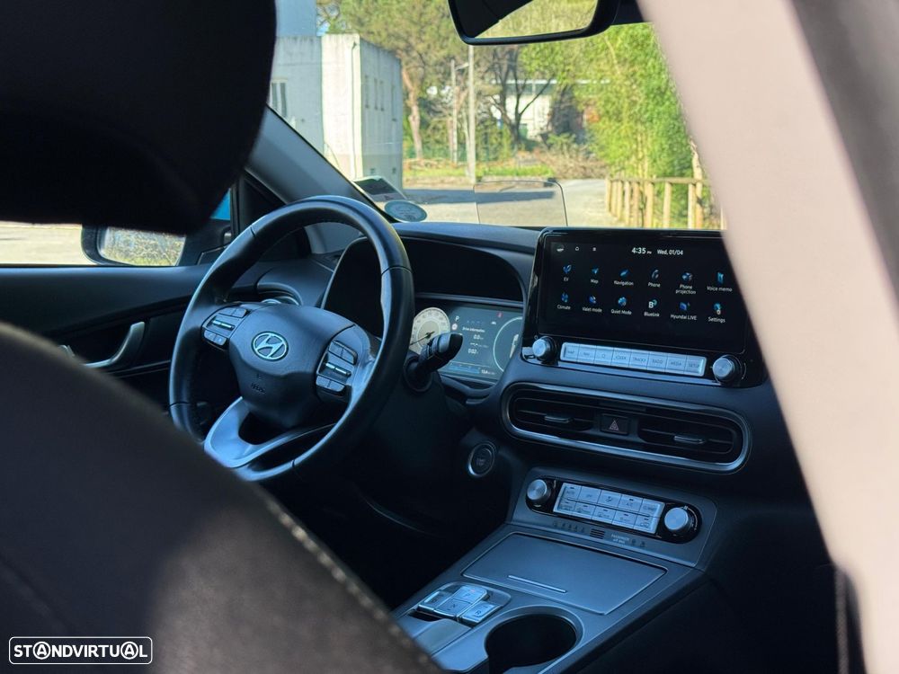 Hyundai Kauai 64 kWh Premium - 28