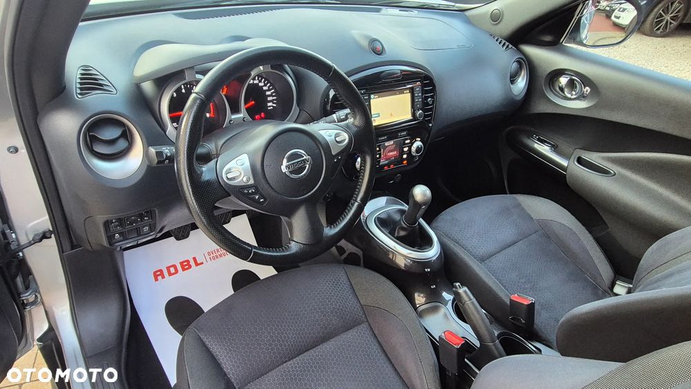 Nissan Juke 1.6 Start/Stop Tekna - 18