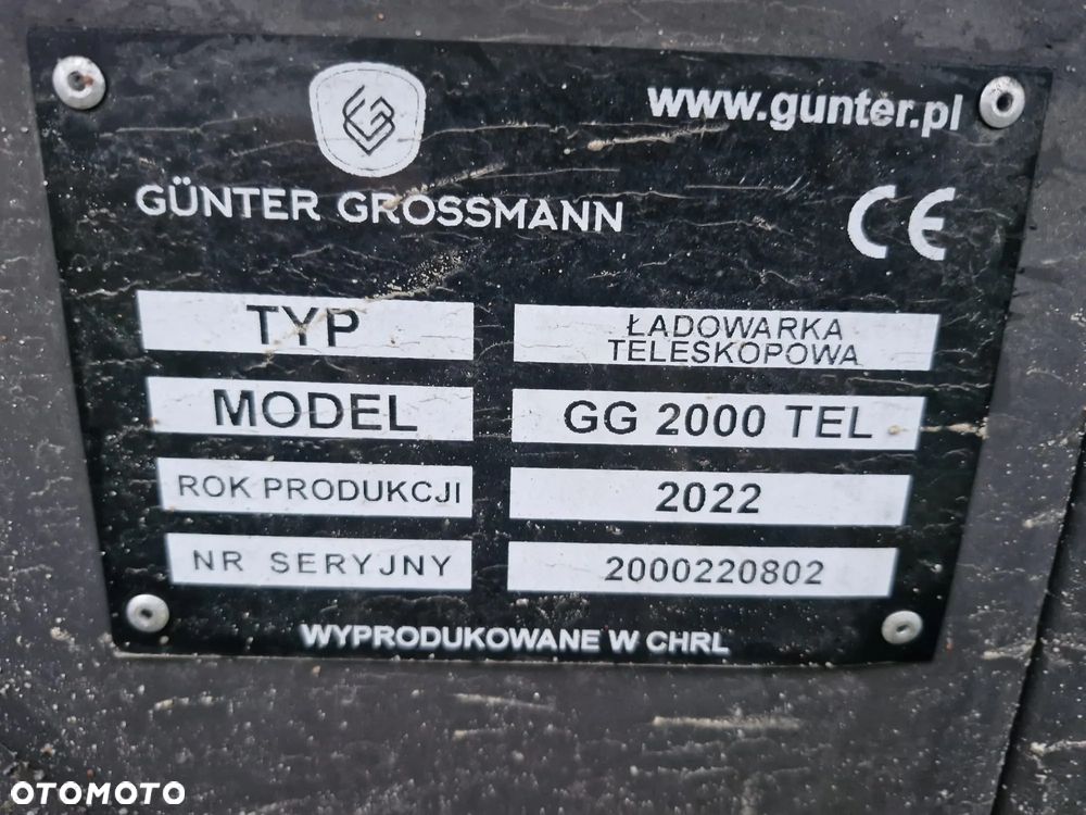 GUNTER-GROSSMANN GG2000 - 2