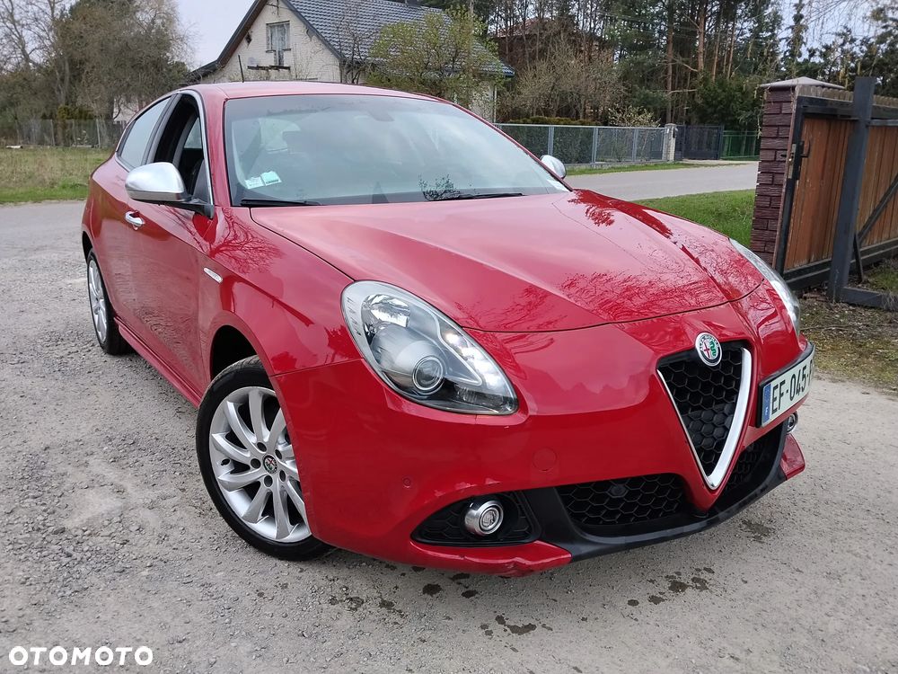 Alfa Romeo Giulietta 1.4 TB 16V Multiair Collezione - 1