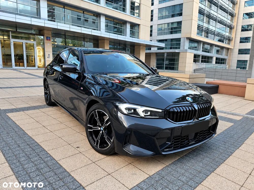 BMW Seria 3 320d xDrive MHEV M Sport sport - 3