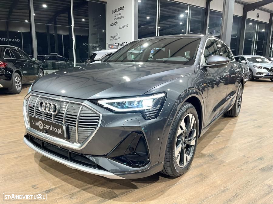 Audi e-tron 55 quattro S line - 35