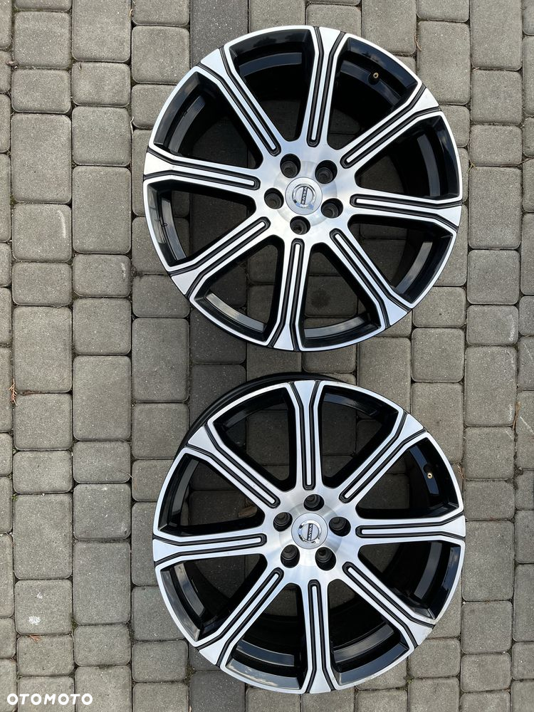 Alufelgi 5x108 20 cali Volvo R design XC60 XC40 XC90 - 5