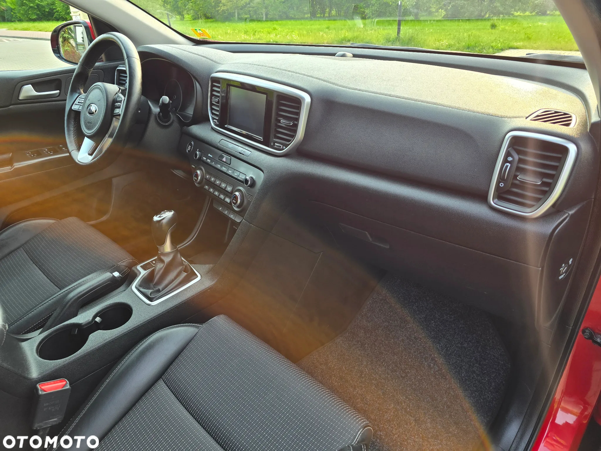 Kia Sportage 1.6 GDI L 2WD - 26