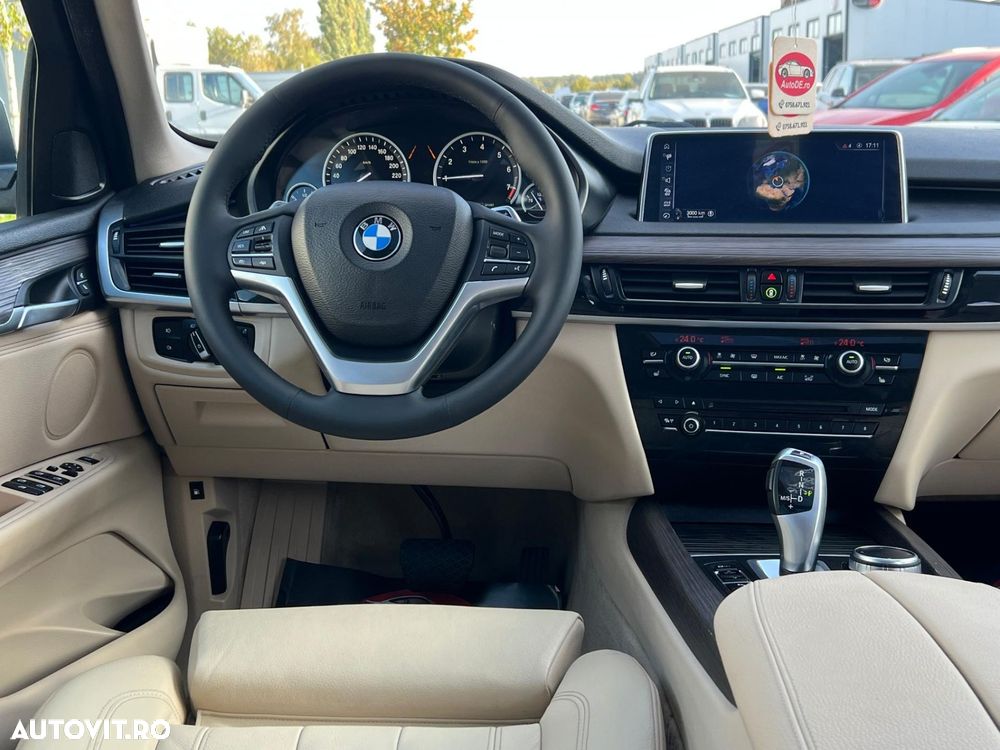 BMW X5 2017 — imagine 46