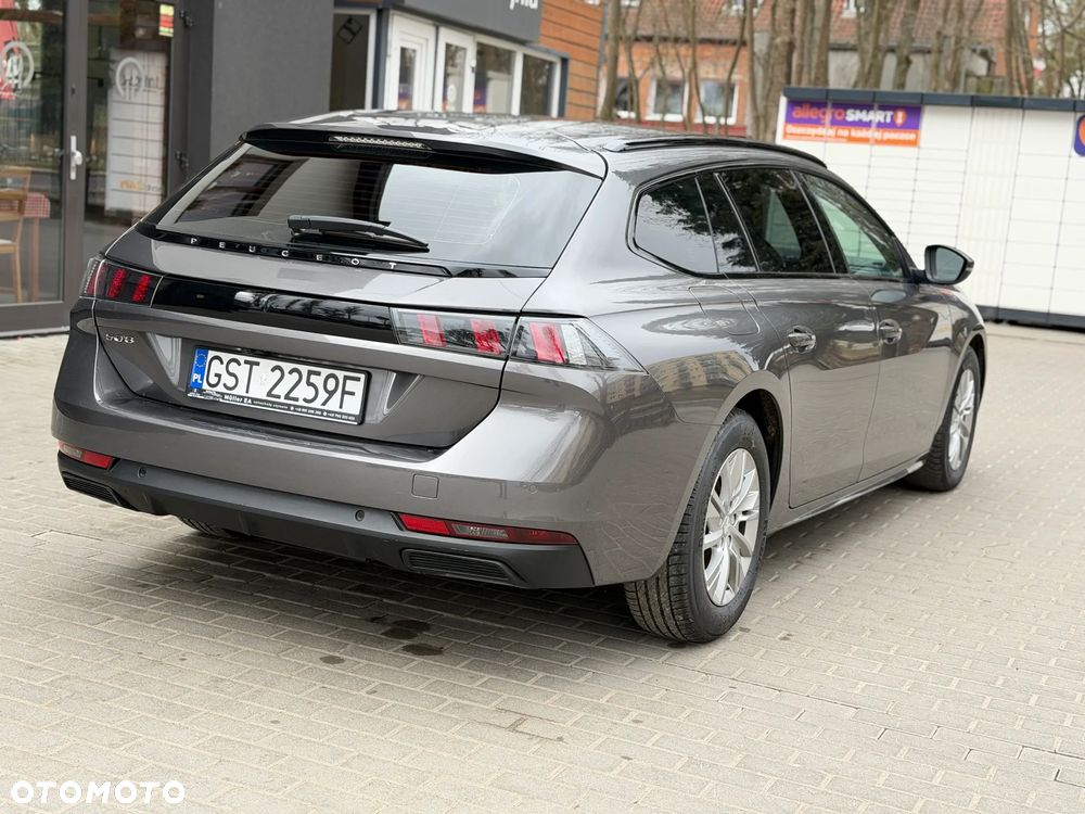 Peugeot 508 BlueHDi 130 EAT8 Active Business-Paket - 13