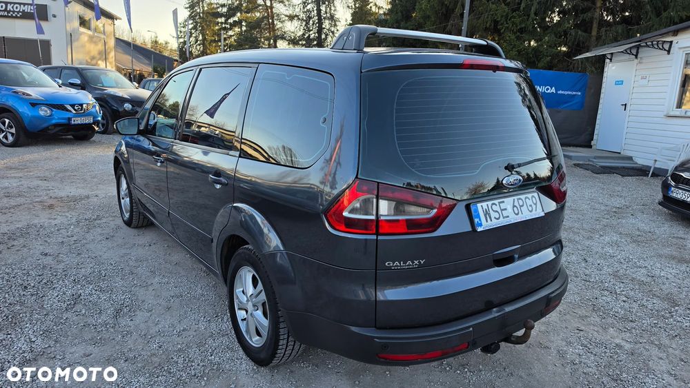 Ford Galaxy 2.0 TDCi Gold X - 4