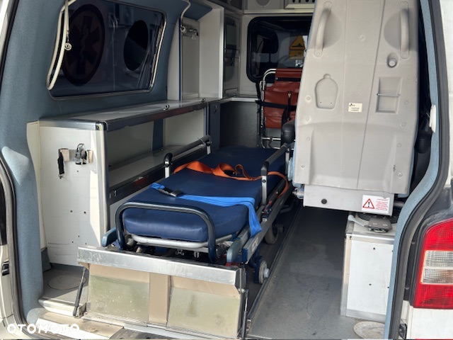 Volkswagen Transporter - 4