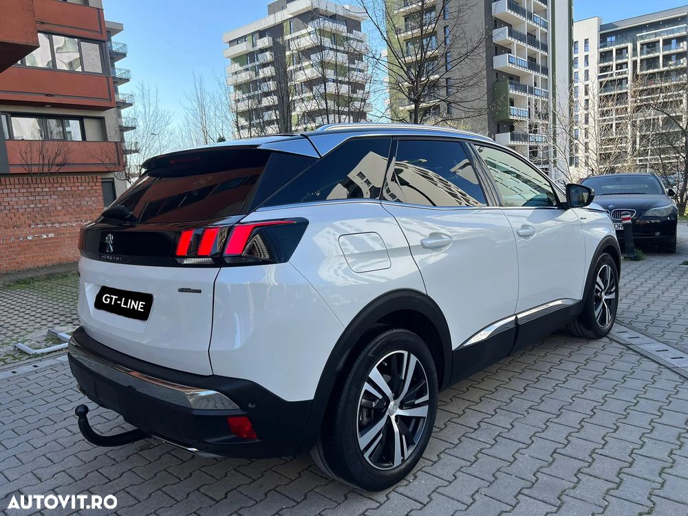 Peugeot 3008 - 4