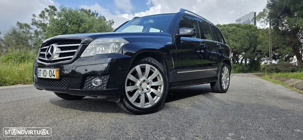 Mercedes-Benz GLK 220 CDI 4-Matic BlueEfficiency - 1