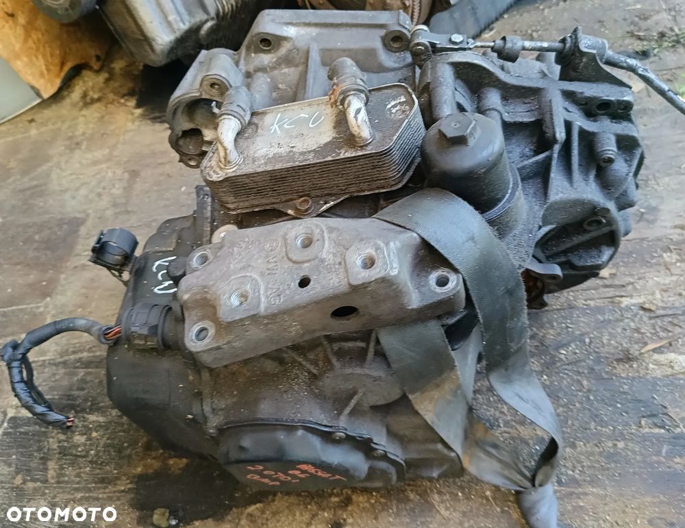 Seat Altea VW Golf V Passat B6 2.0 TDI Skrzynia biegów Automat DSG kod KCU i JPQ - 4