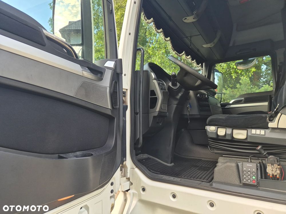 MAN TGX - 10