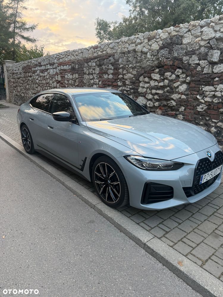 BMW Seria 4 420d xDrive mHEV M Sport Edition - 12