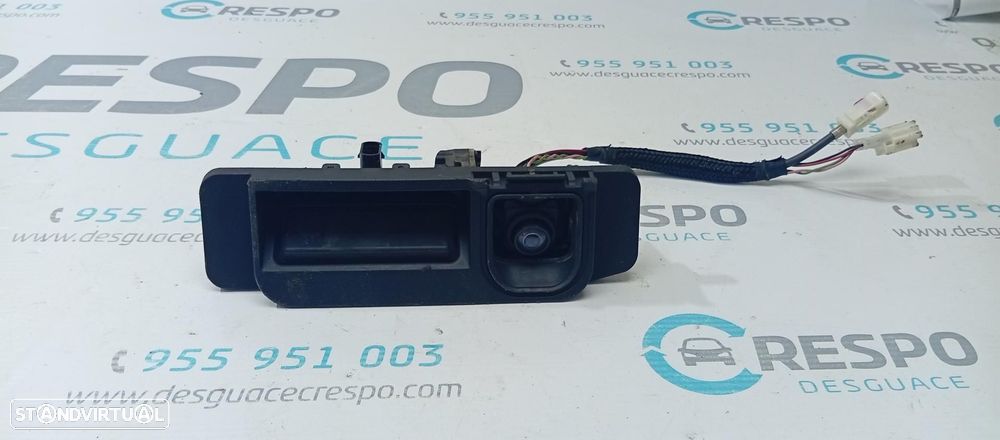CÂMERA DE VISÃO TRASEIRA MERCEDES-BENZ CLASE C BM 205 BERLINA - 1