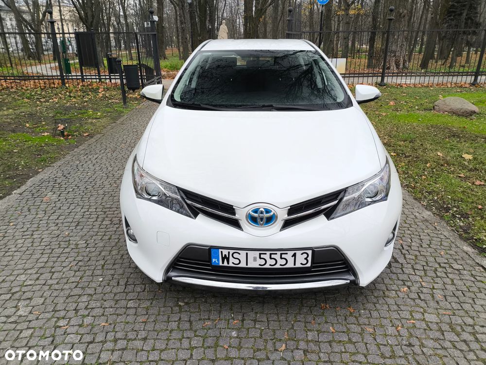 Toyota Auris - 3