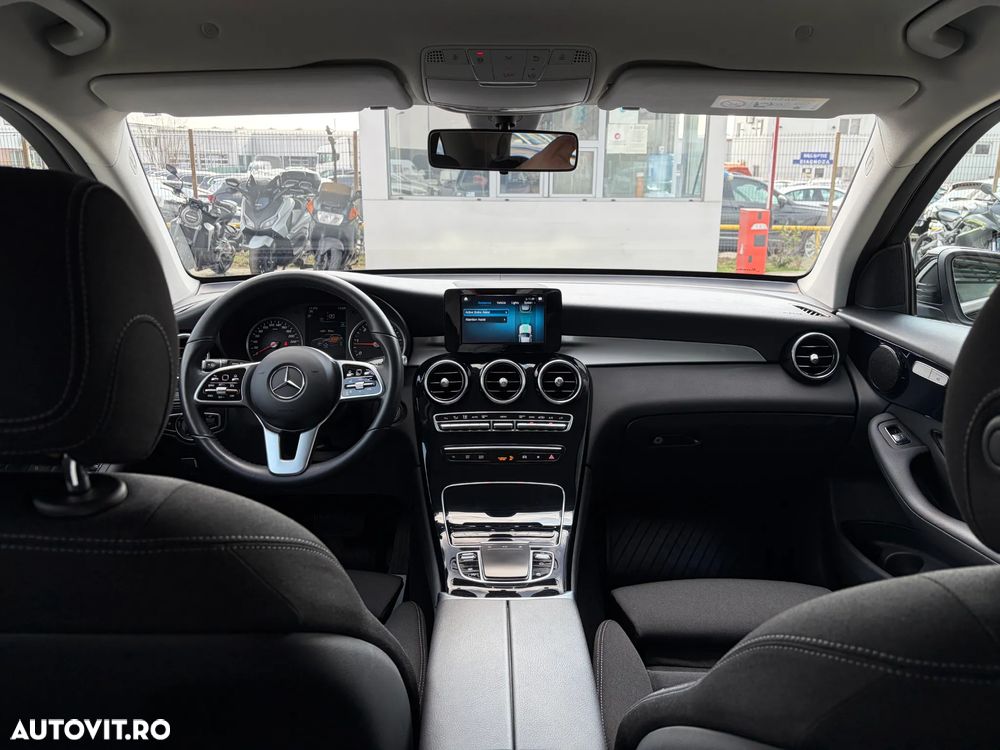 Mercedes-Benz GLC 200 d 4MATIC - 13