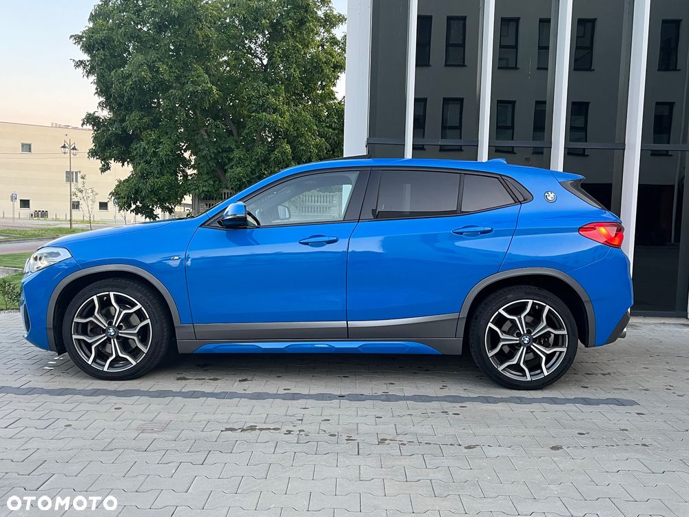 BMW X2 xDrive20d M Sport - 3