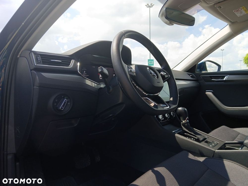 Skoda Superb - 19