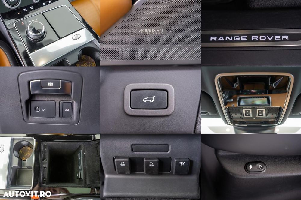 Land Rover Range Rover Velar 2.0 HSE - 7