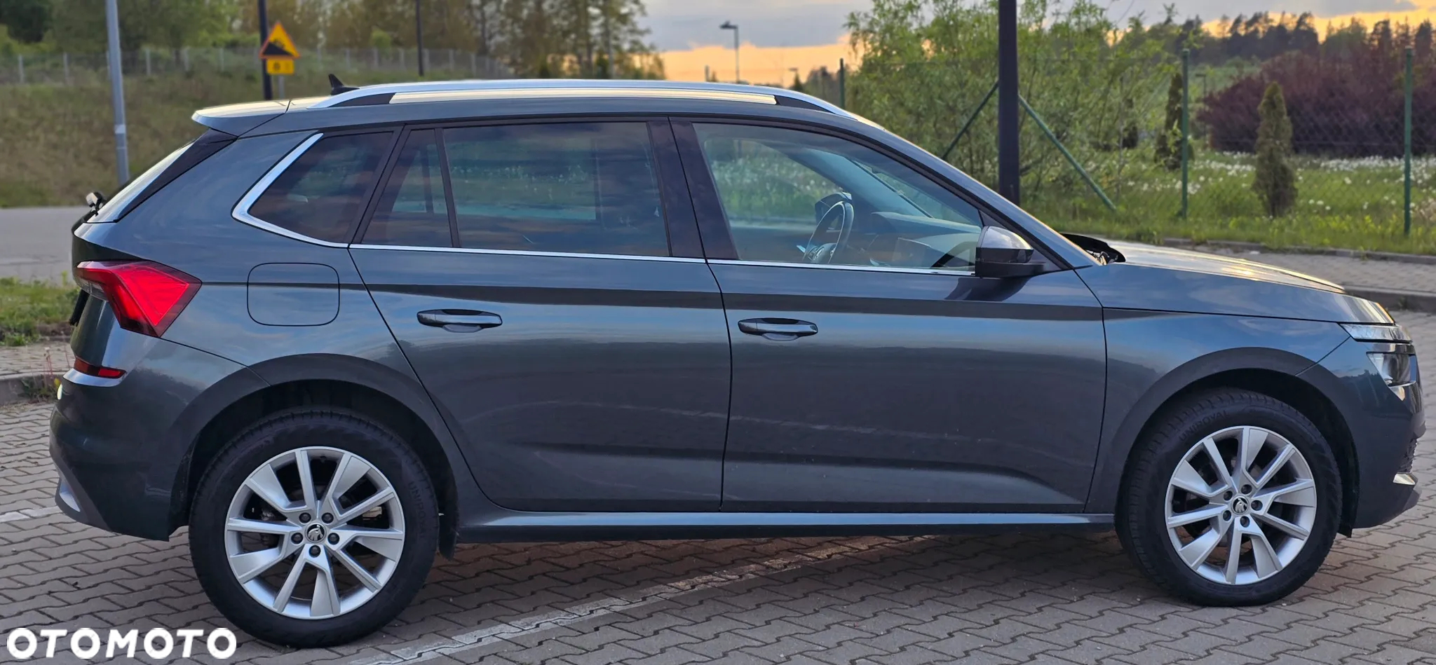 Skoda Kamiq - 6
