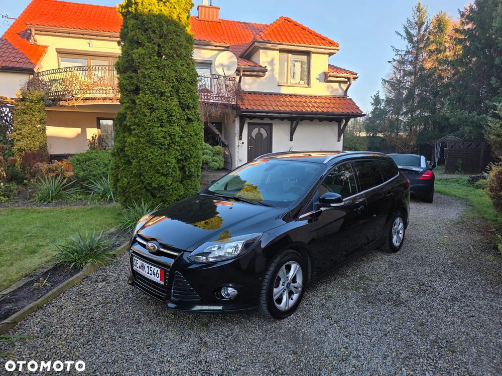 Ford Focus Turnier 1.6 Ti-VCT Titanium - 1